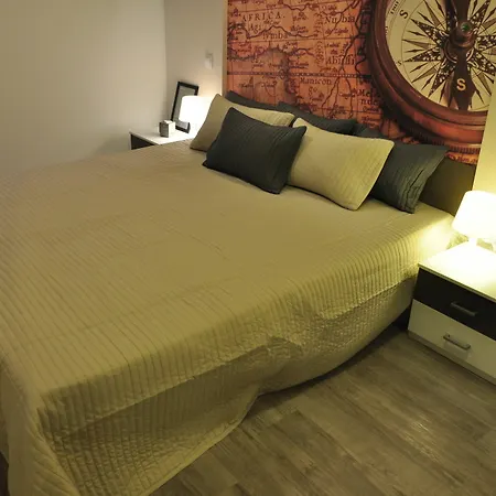Luxury Bonaria Apartment