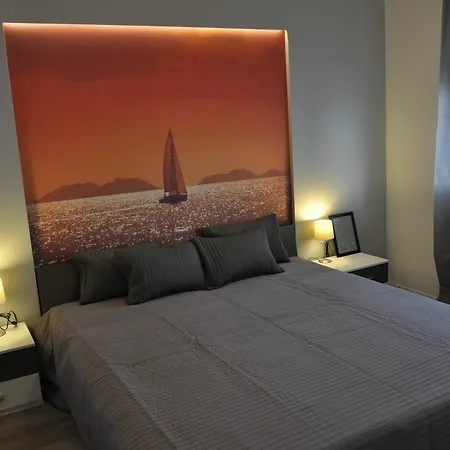 Luxury Bonaria Apartment *